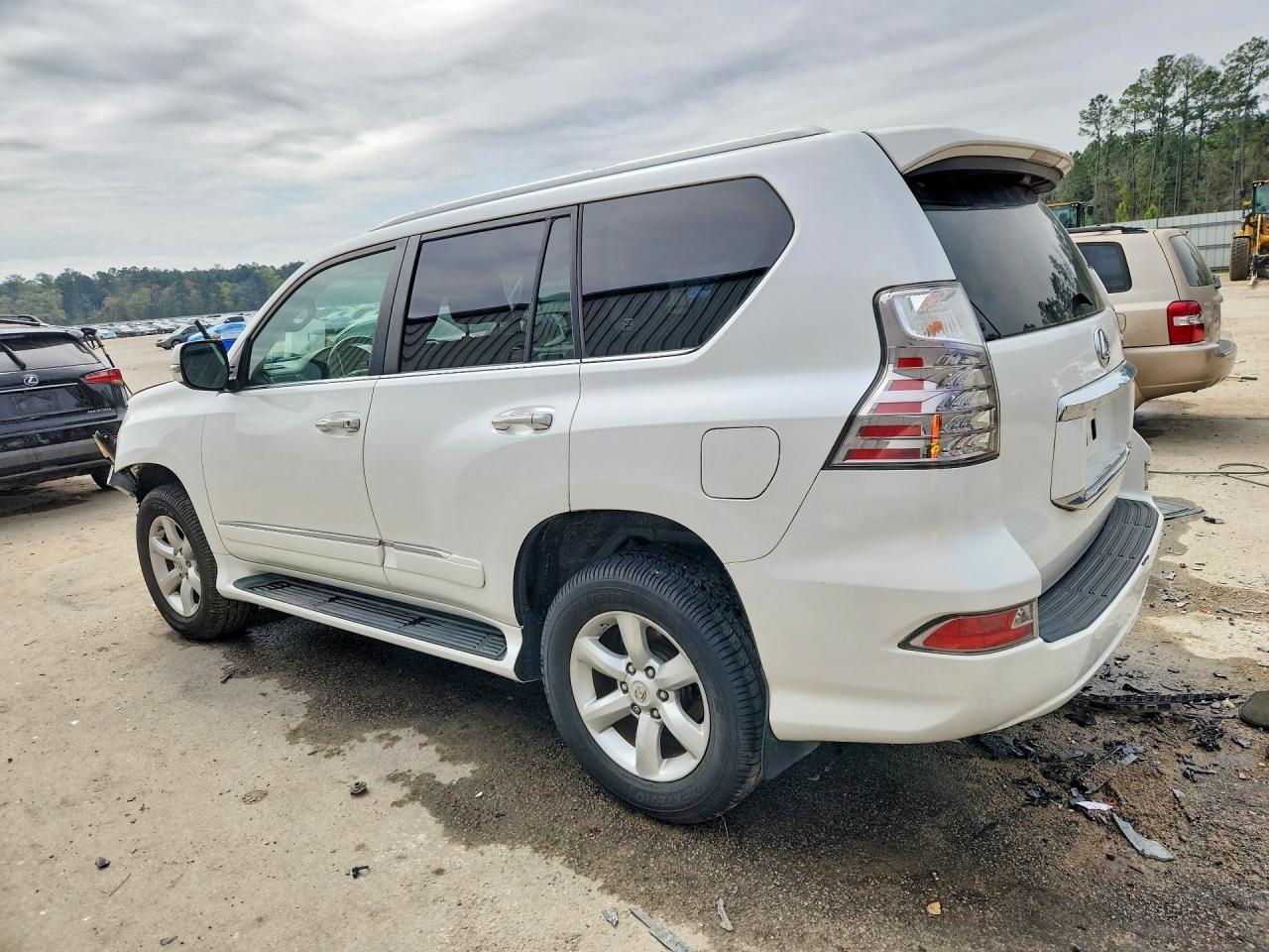 2015 LEXUS GX 460