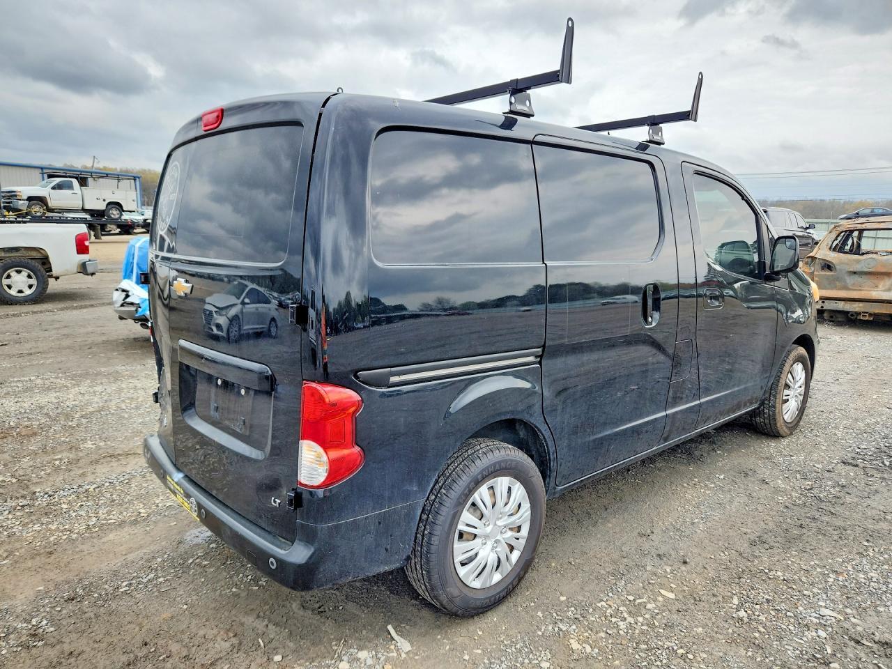 2015 CHEVROLET City Express