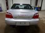 2005 SUBARU IMPREZA