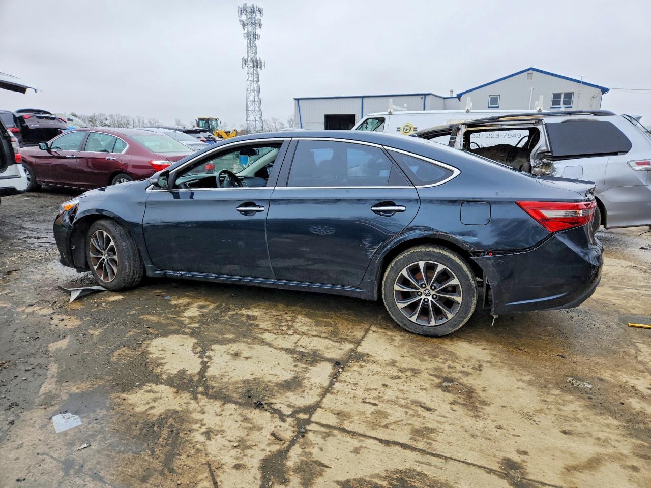 2016 TOYOTA Avalon