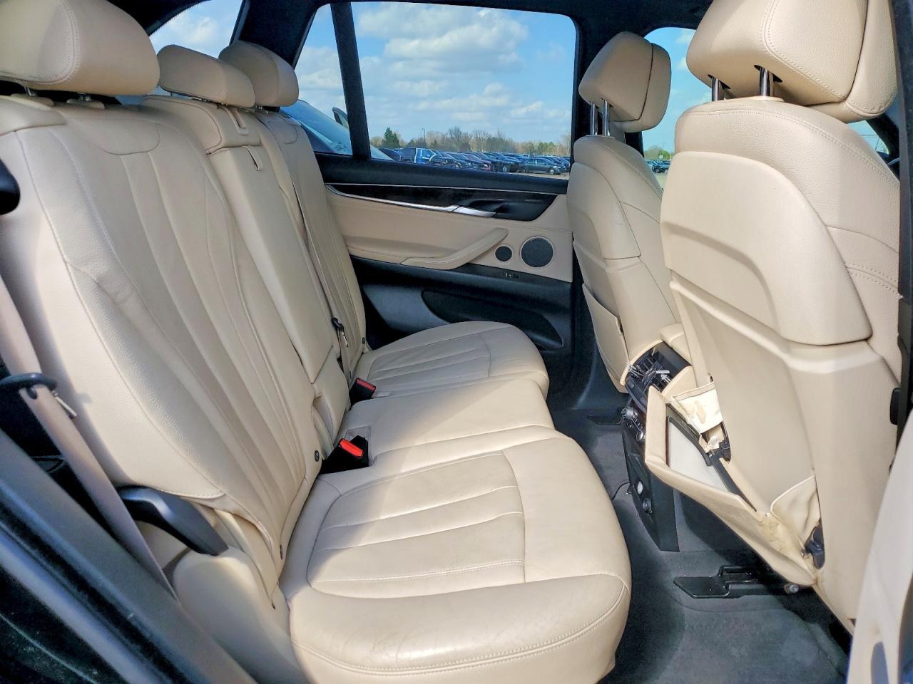 2017 BMW X5