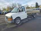 2015 GMC Savana