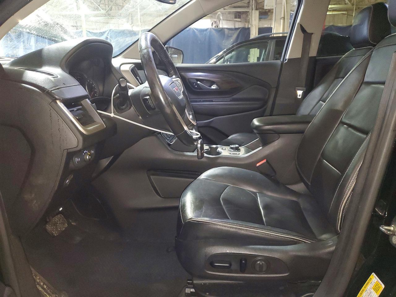 2018 GMC Terrain