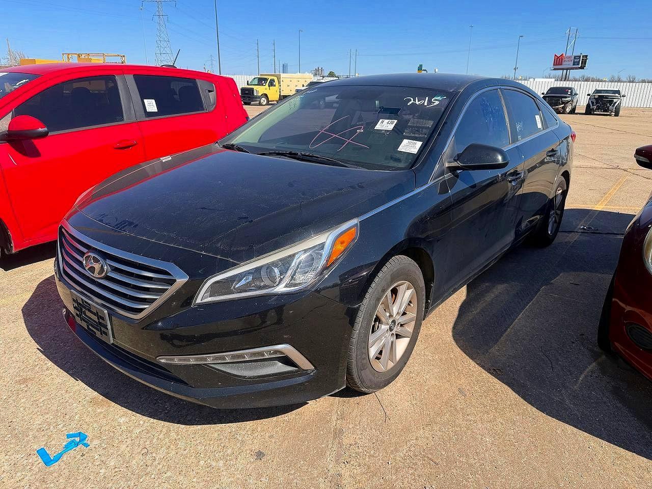 2015 HYUNDAI
