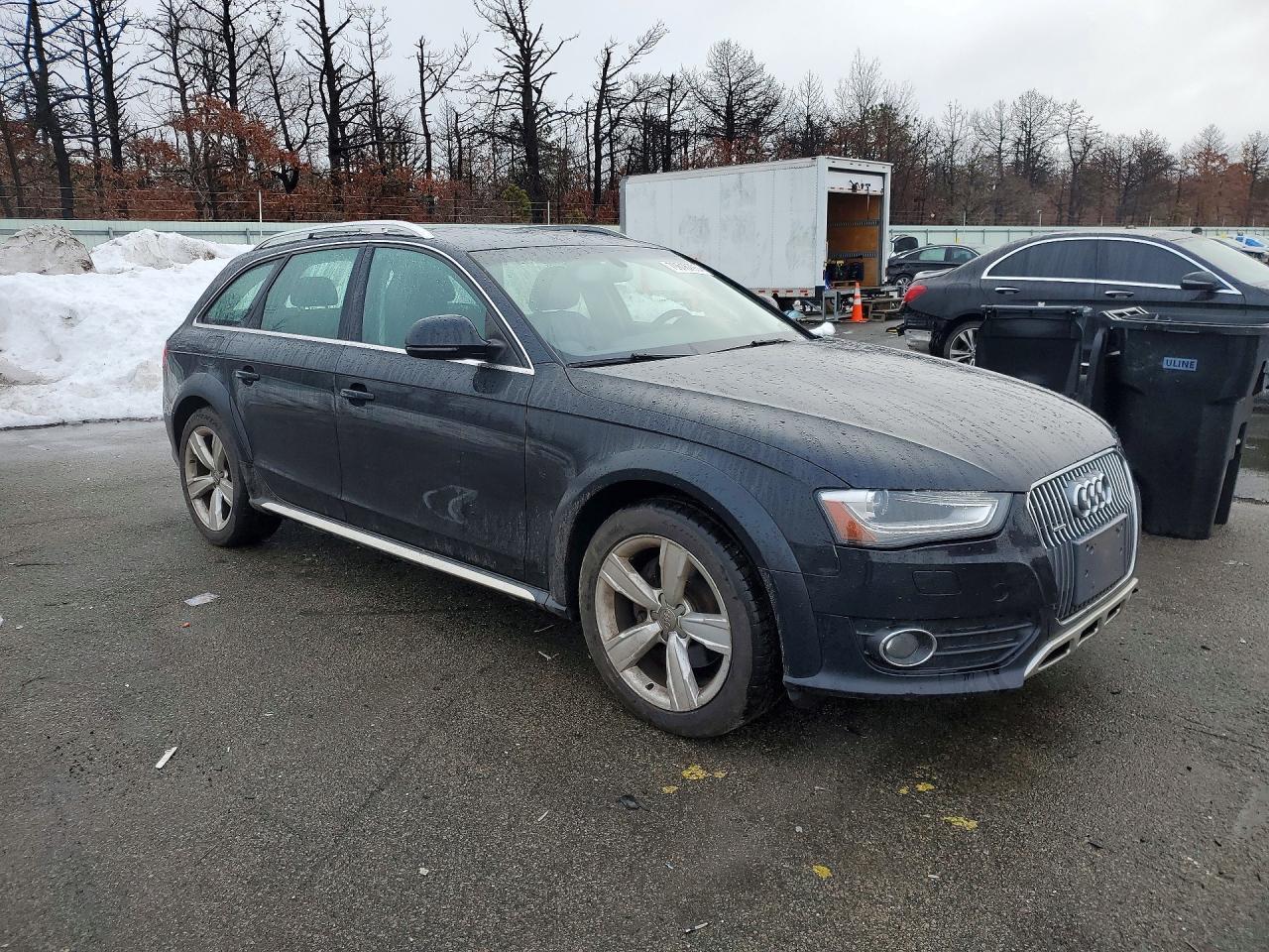 2014 AUDI A4 allroad