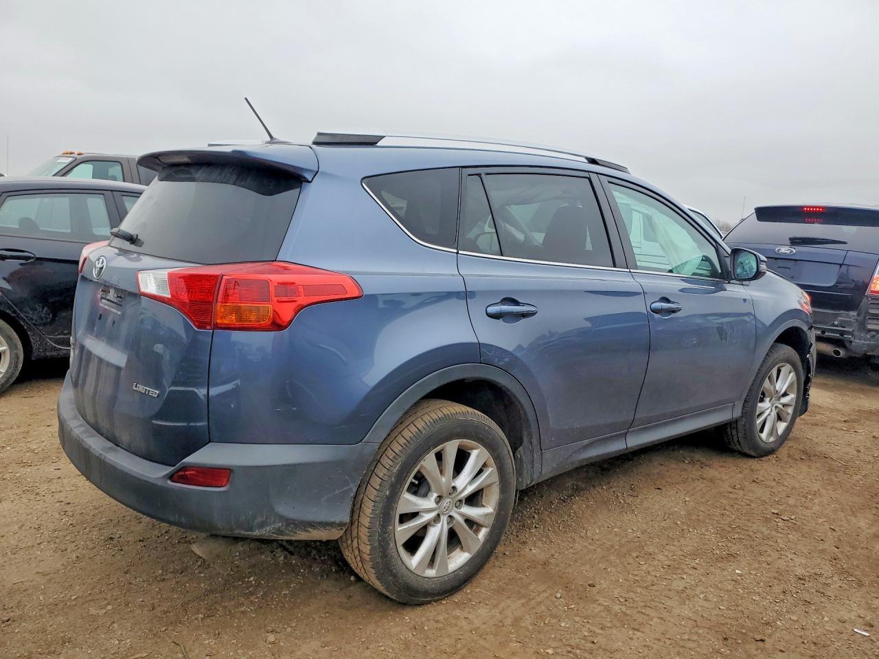 2013 TOYOTA RAV4