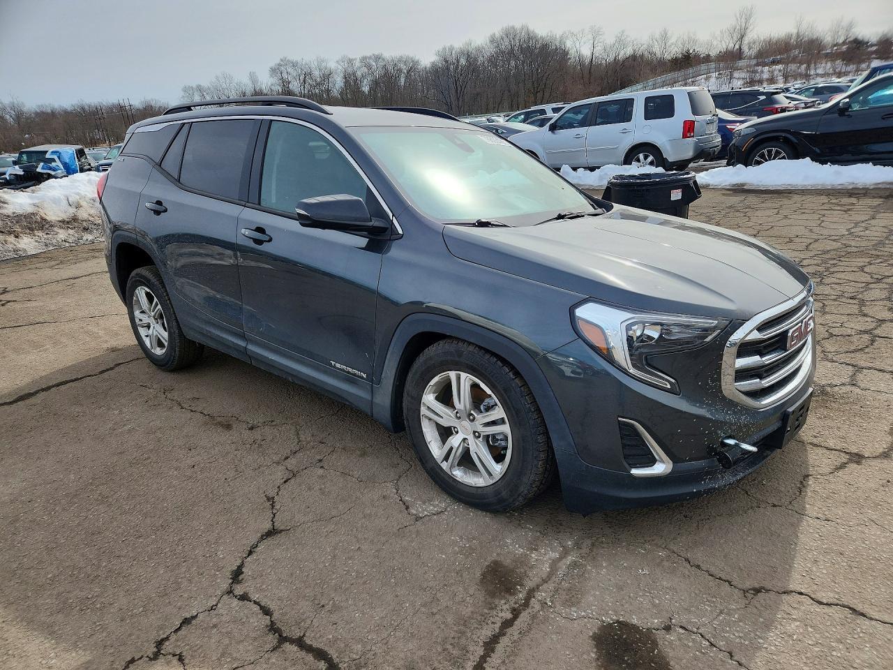 2020 GMC Terrain