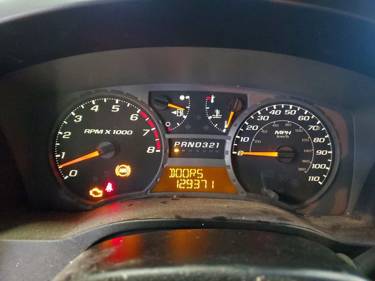 2005 GMC CANYON