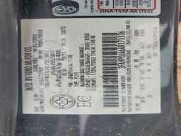 2010 FORD FUSION