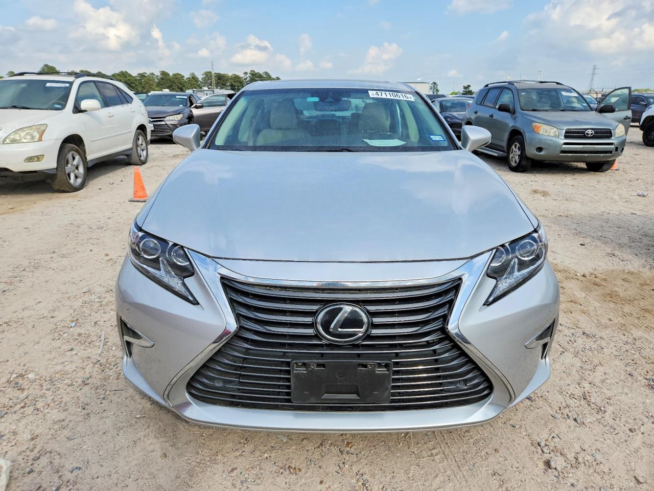 2017 LEXUS ES 350