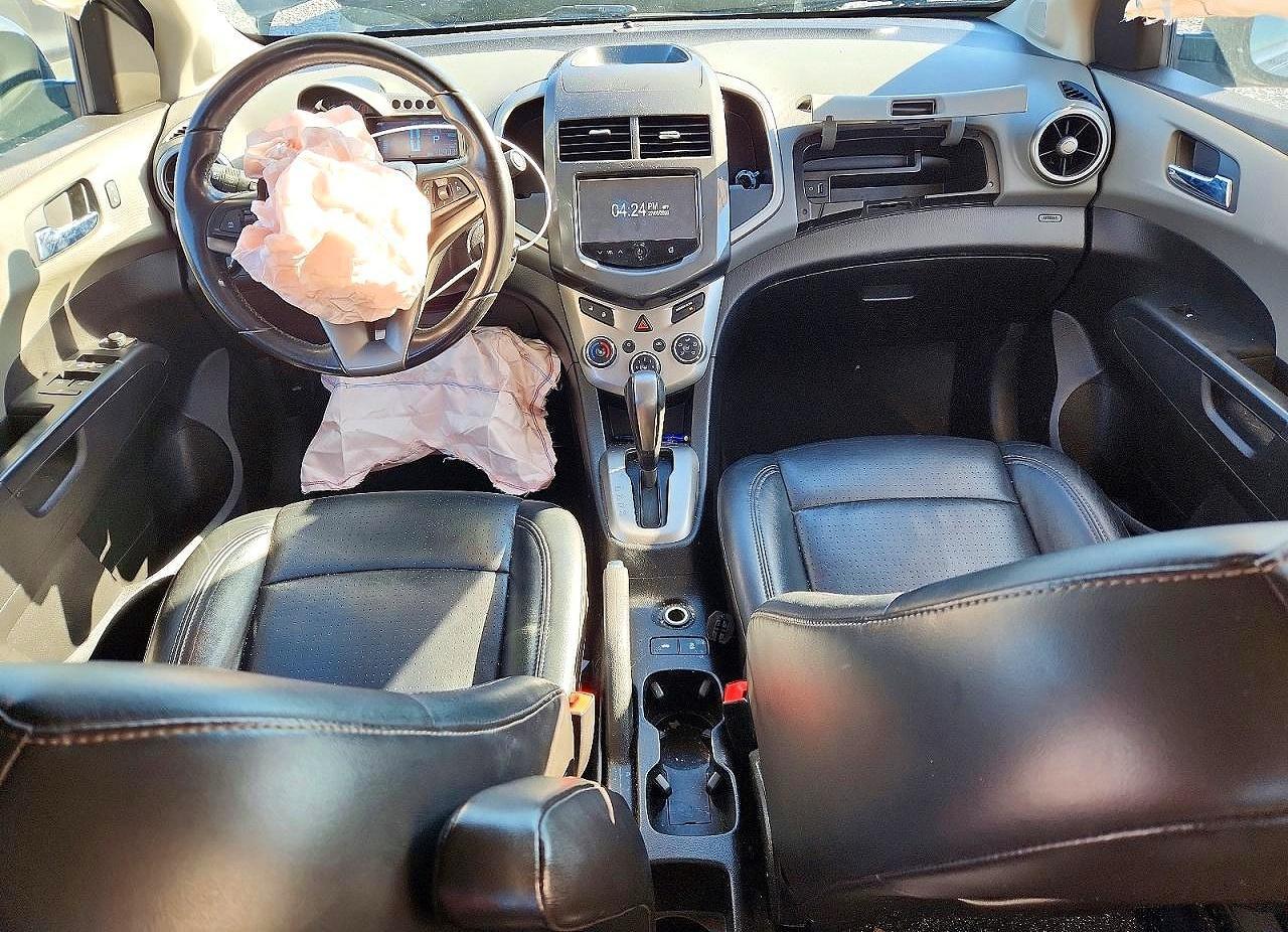 2015 CHEVROLET SONIC