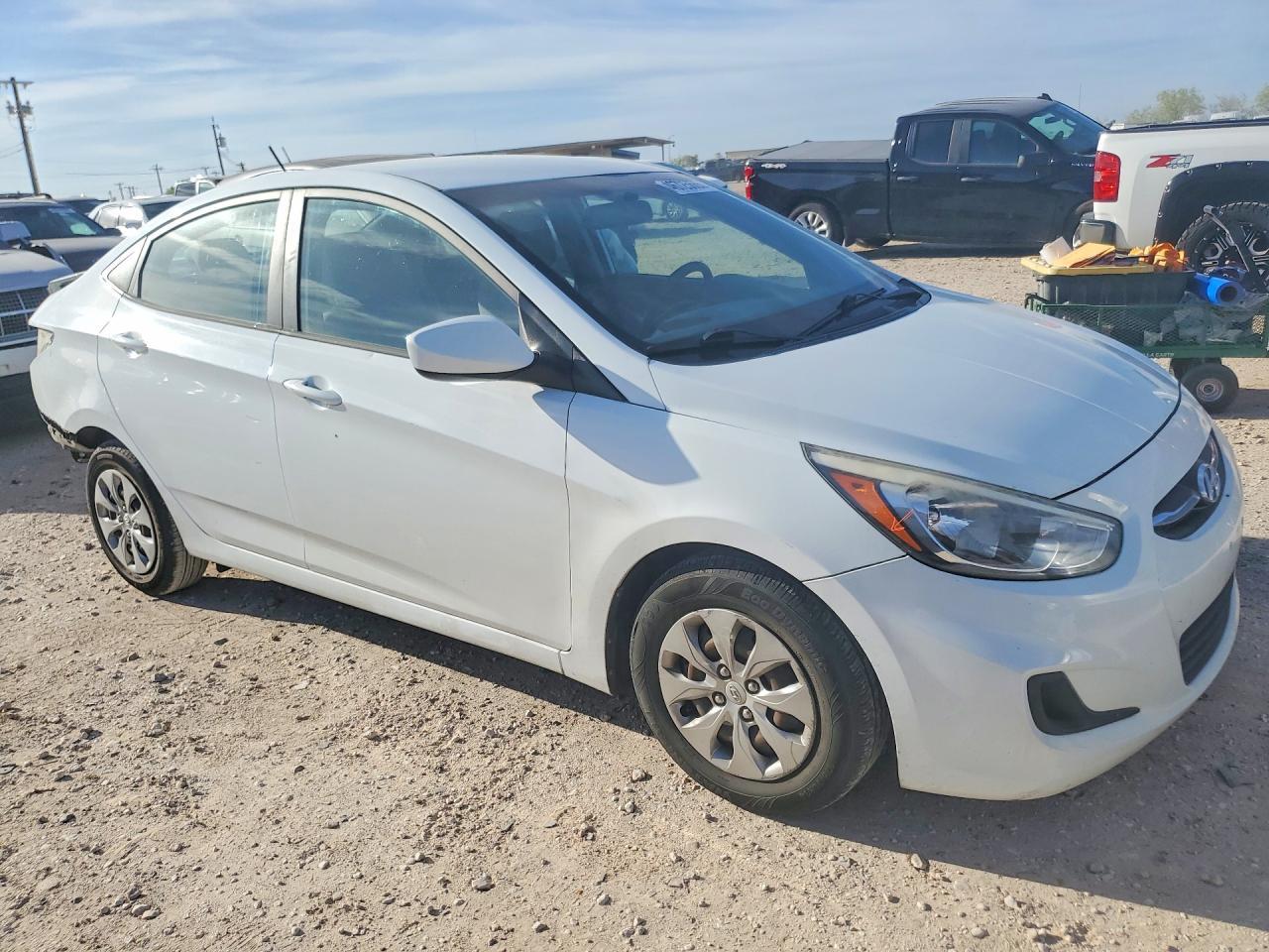 2017 HYUNDAI ACCENT