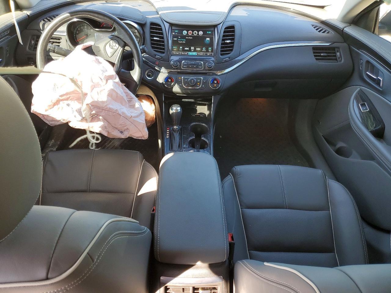 2017 CHEVROLET IMPALA