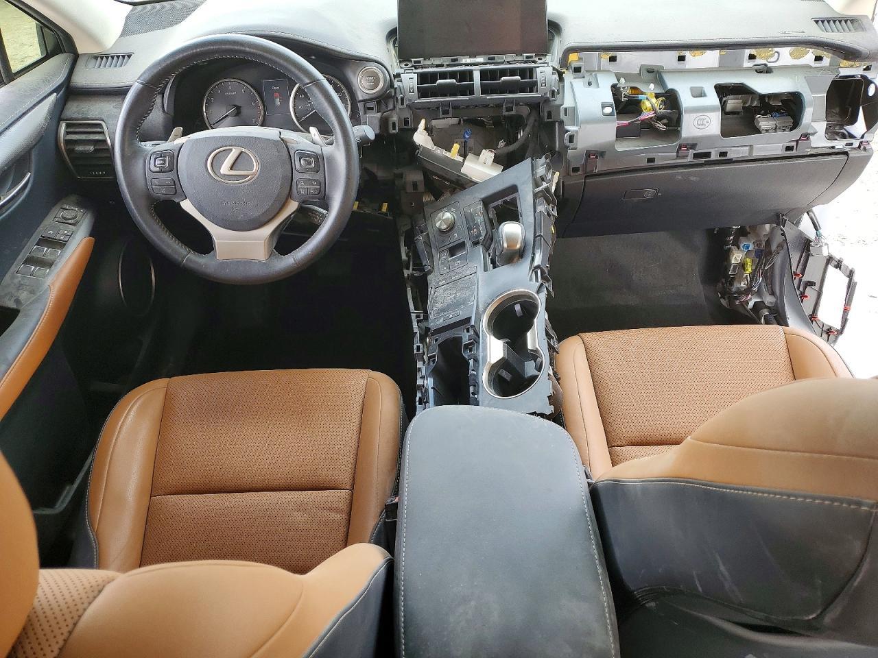 2018 LEXUS NX 300