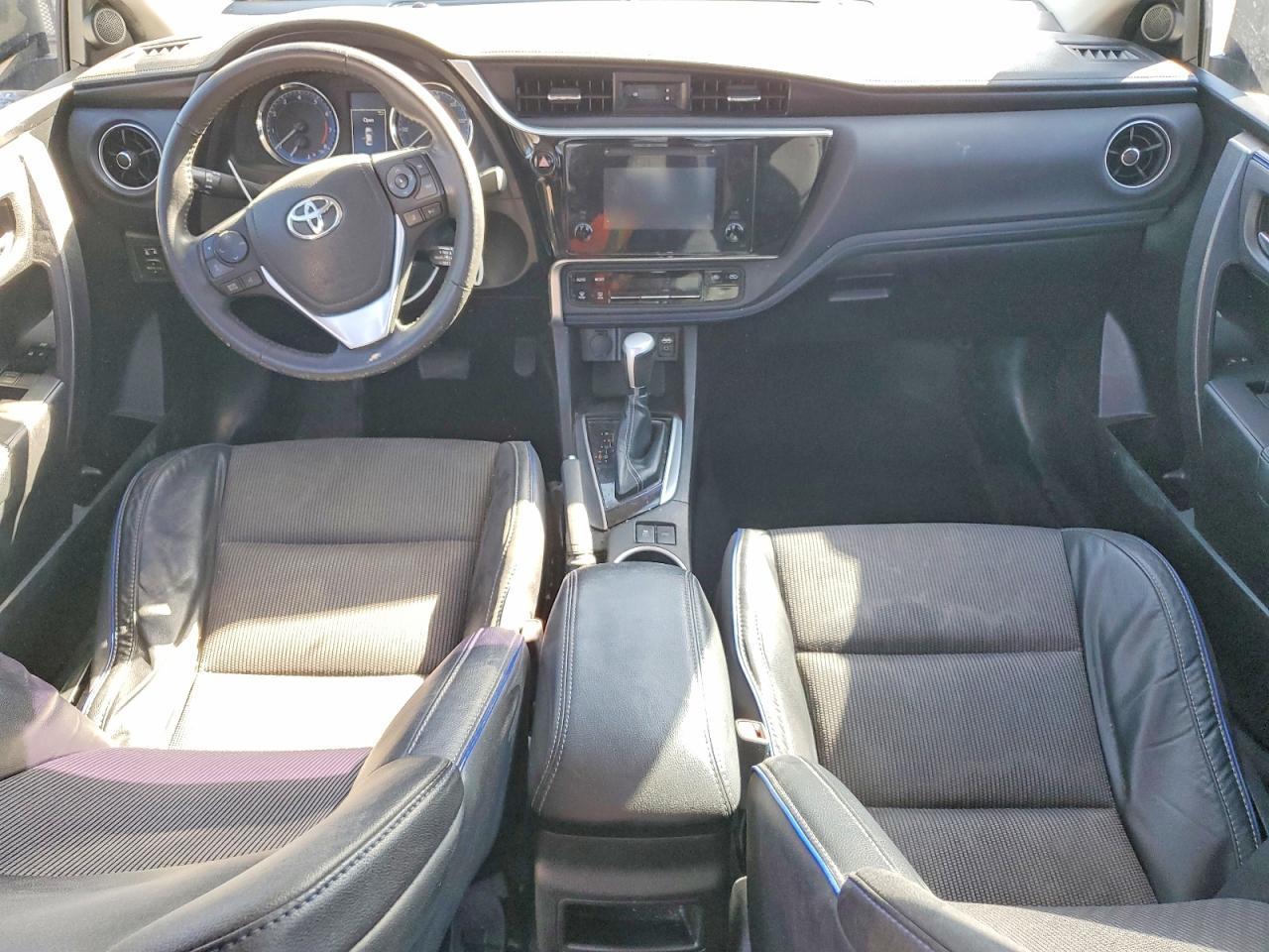 2018 TOYOTA COROLLA