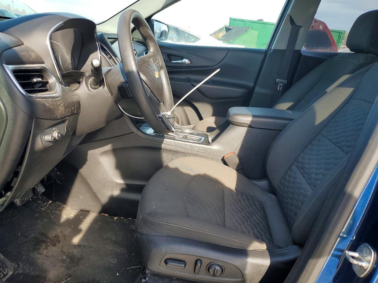 2019 CHEVROLET EQUINOX