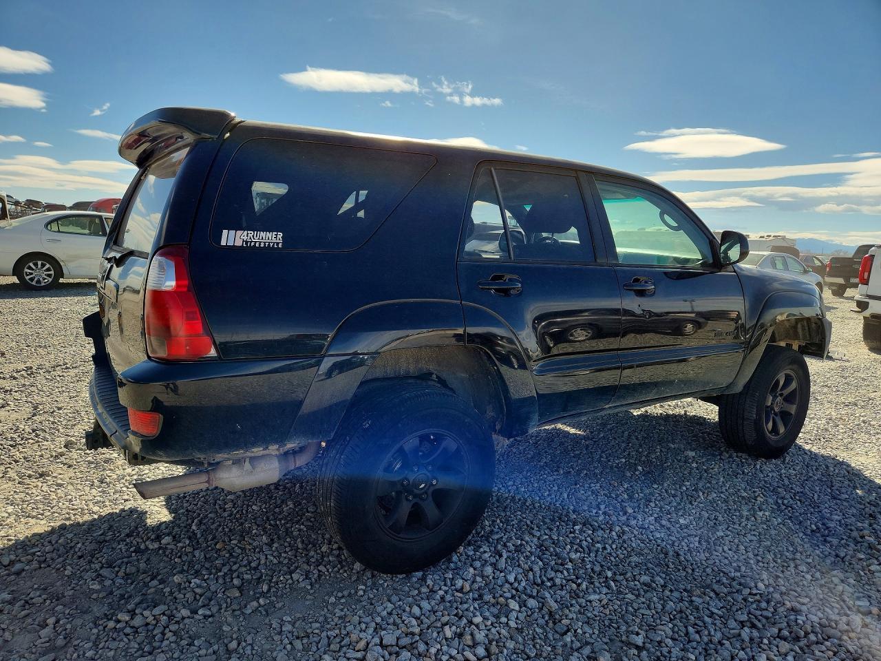 2005 TOYOTA 4Runner