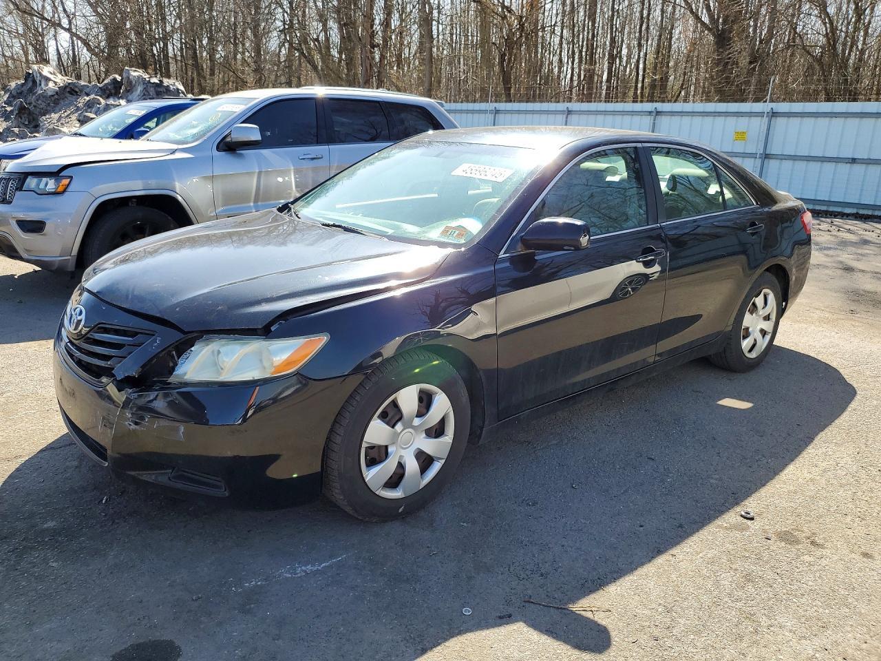2008 TOYOTA CAMRY