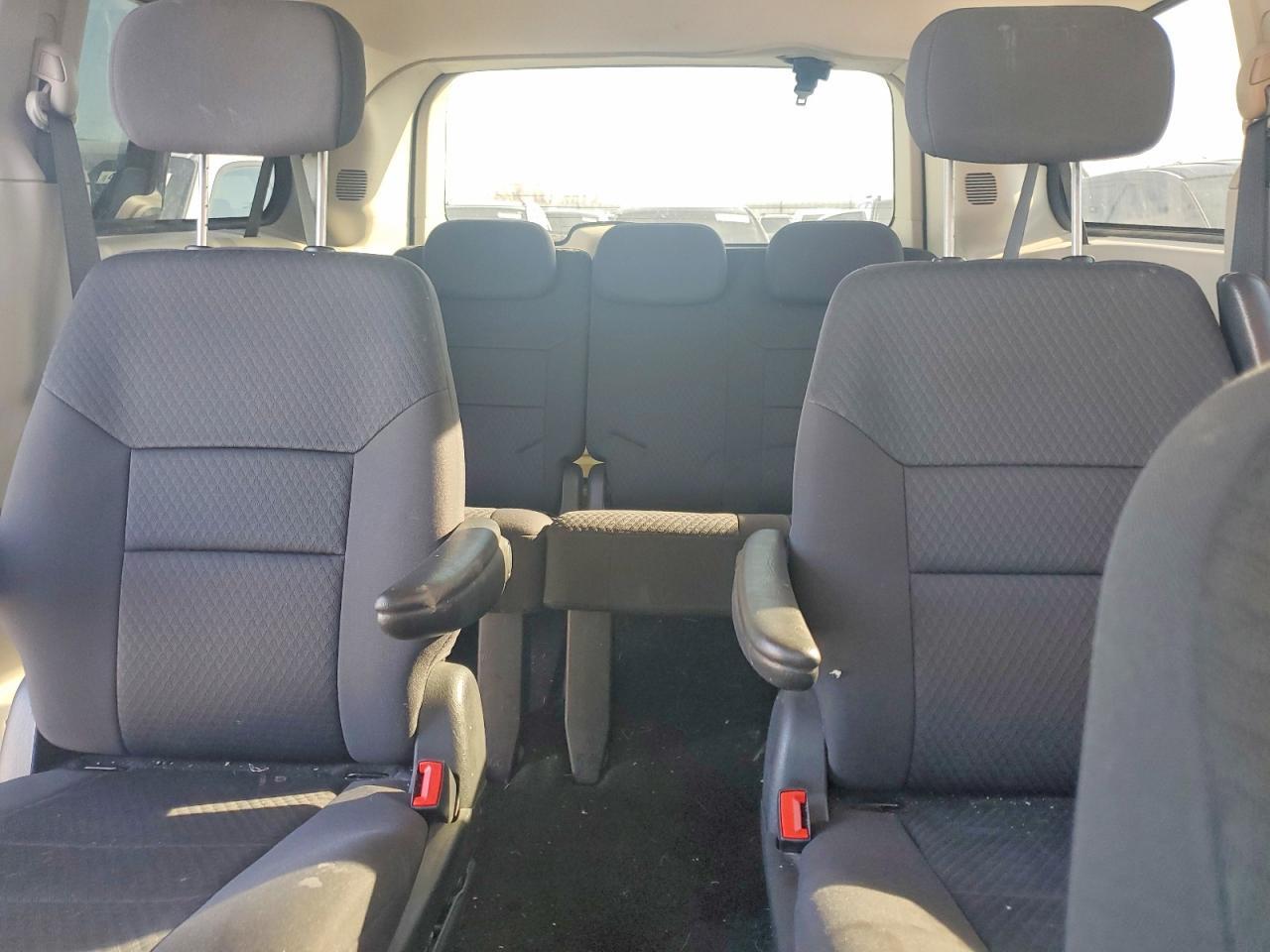 2010 DODGE GRAND CARAVAN
