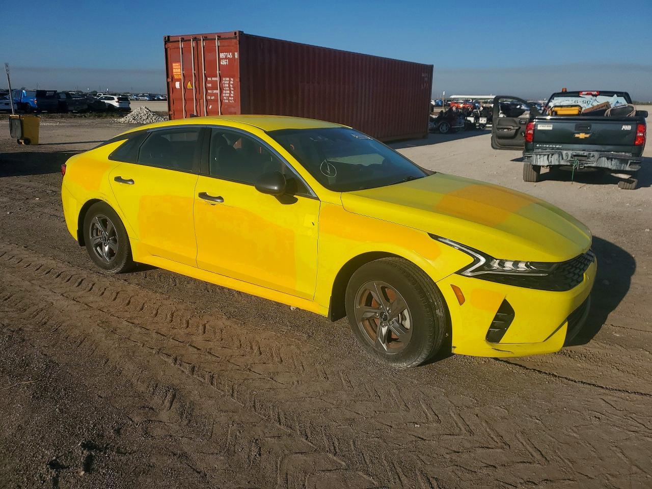 2024 KIA K5