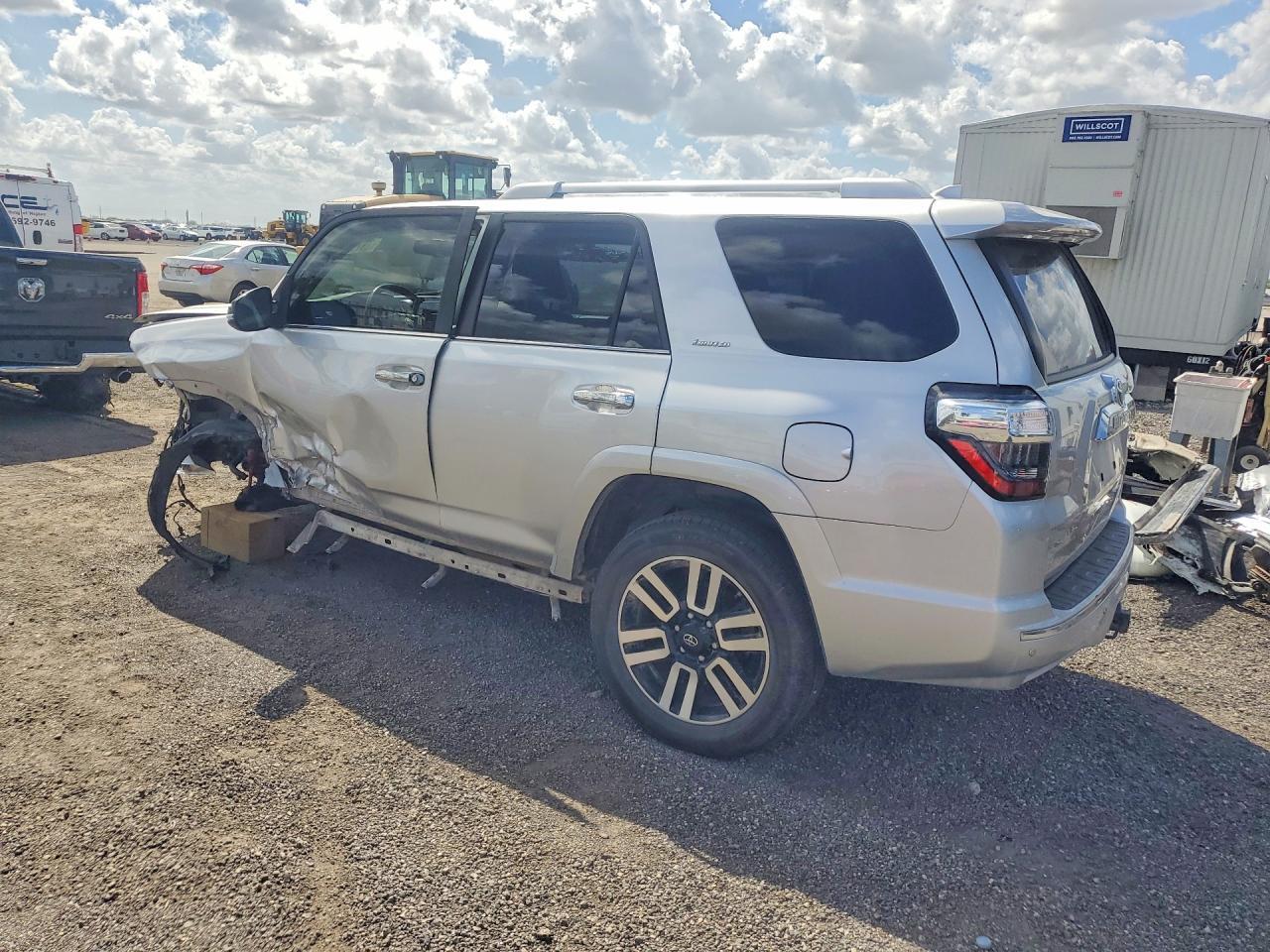 2018 TOYOTA 4Runner