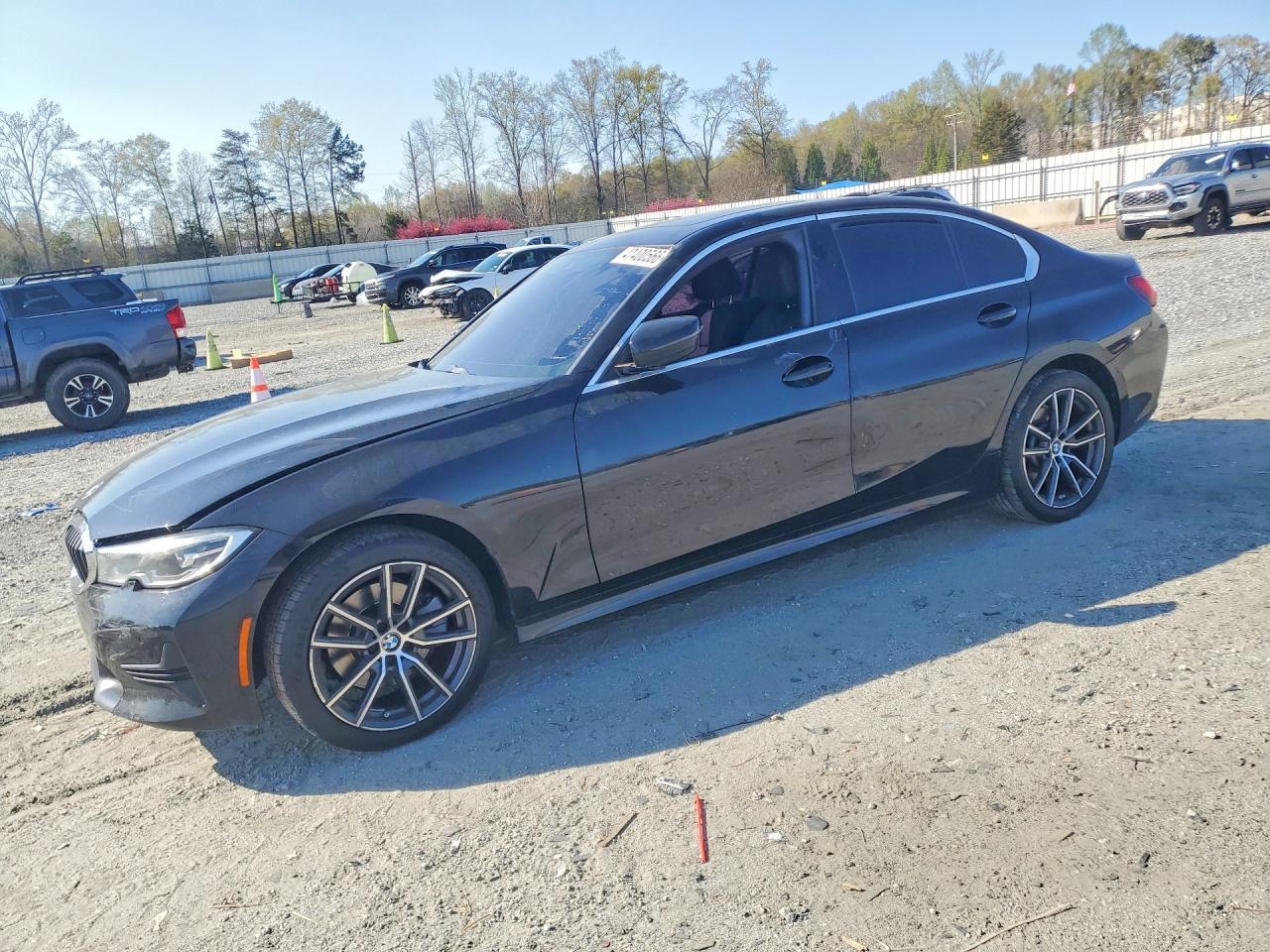 2020 BMW 3 SERIES