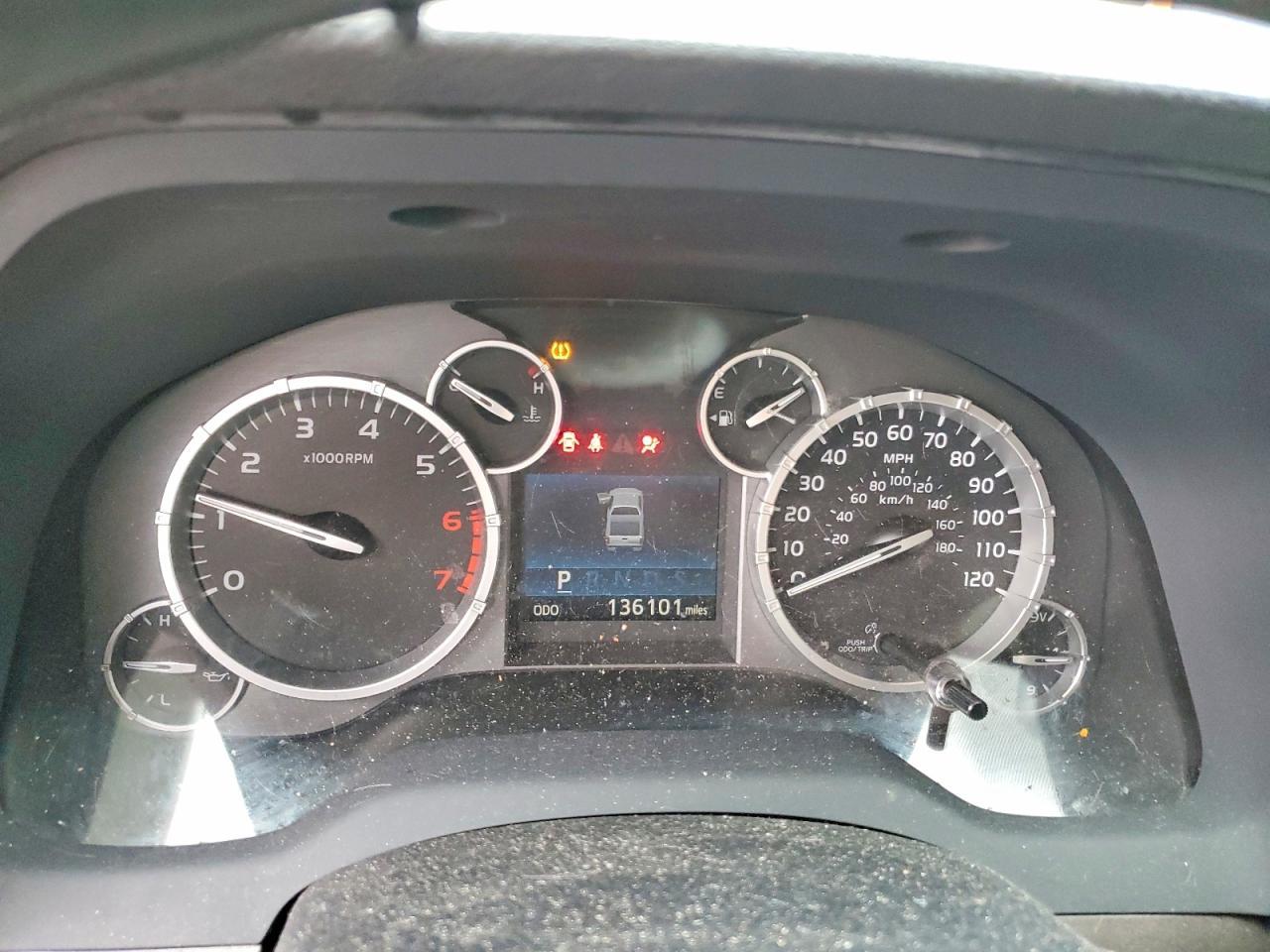 2014 TOYOTA TUNDRA