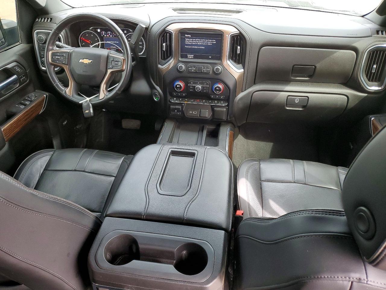 2022 CHEVROLET Silverado