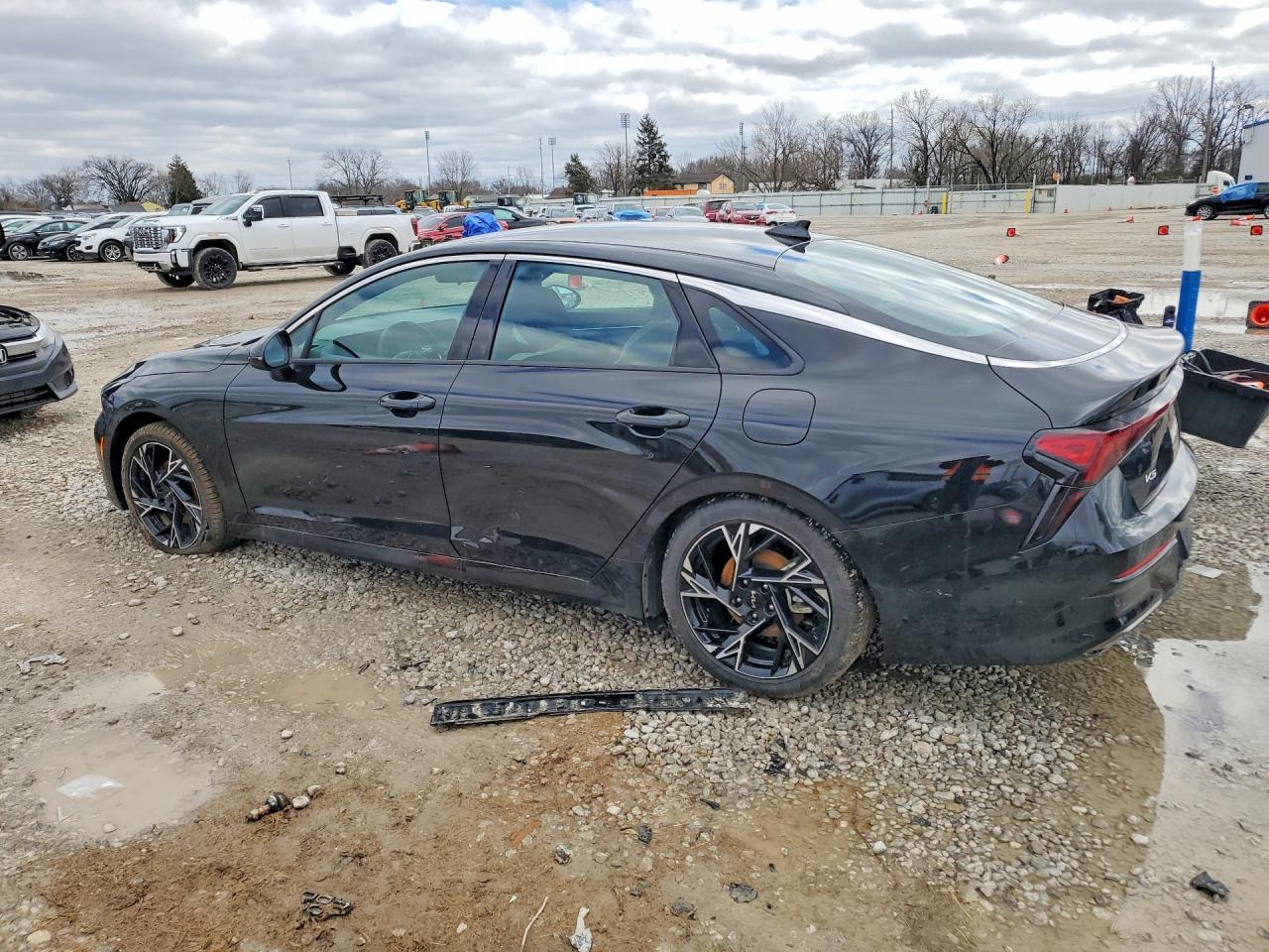 2026 KIA K5