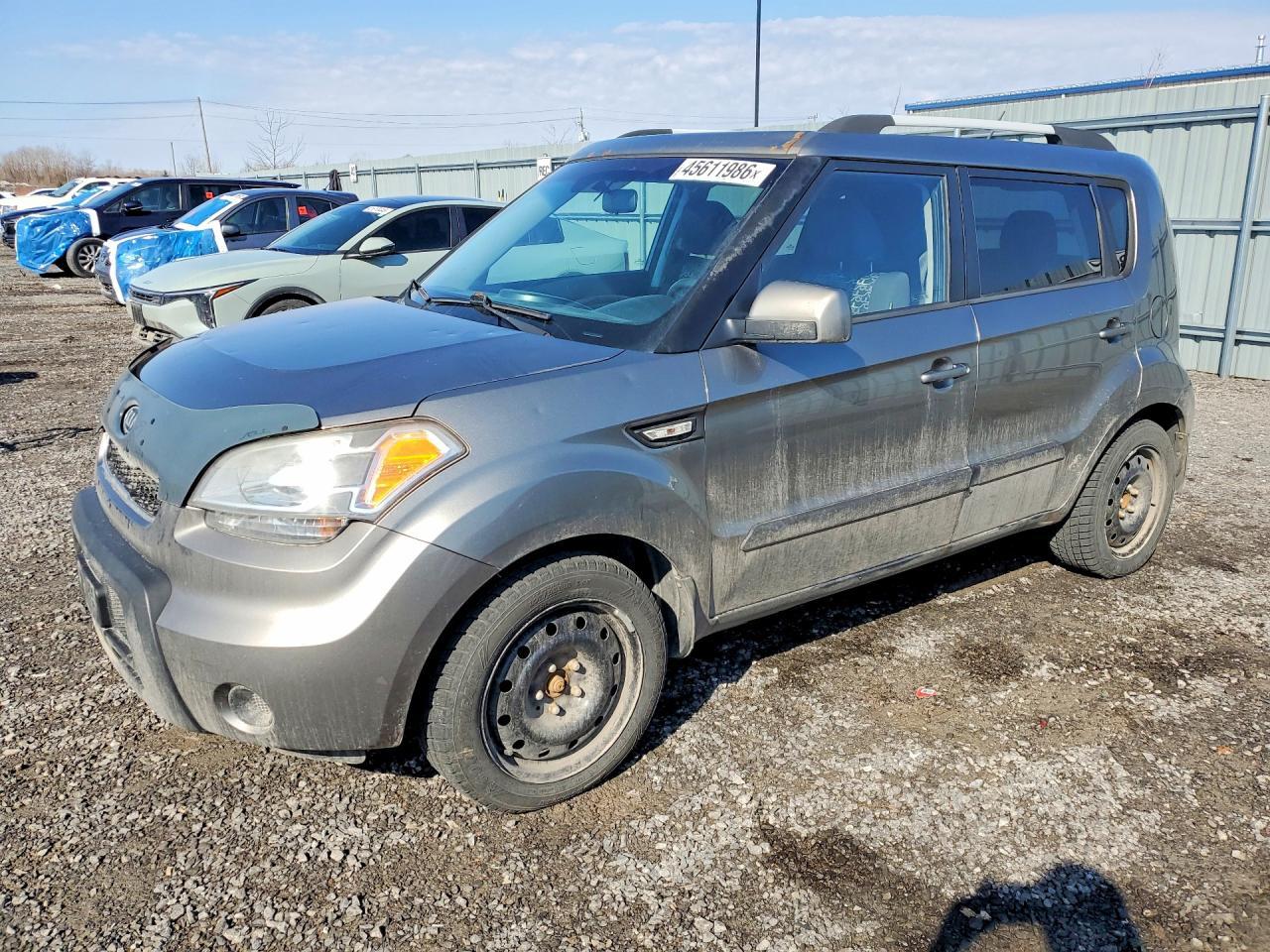 2011 KIA SOUL