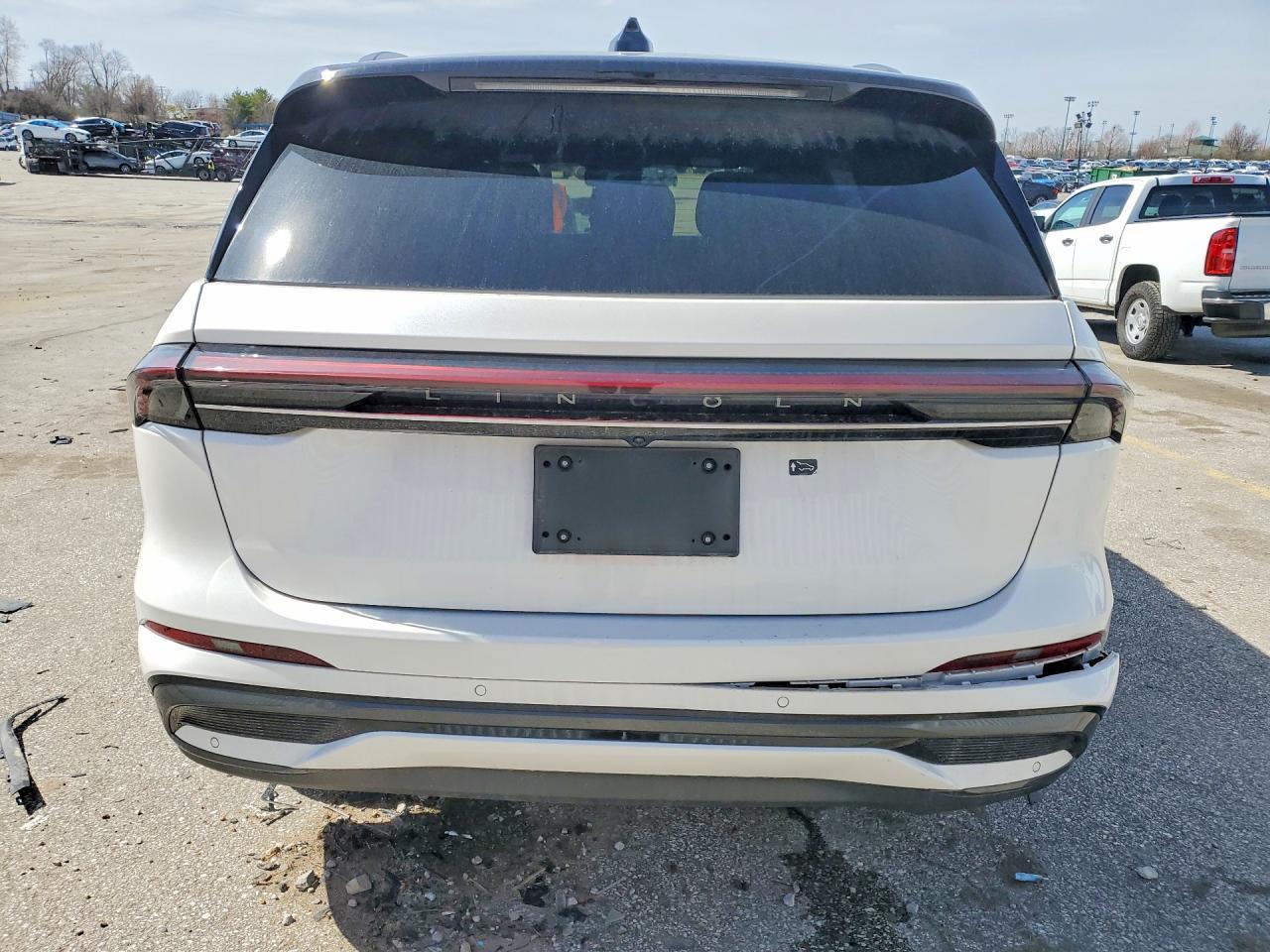 2025 LINCOLN Nautilus