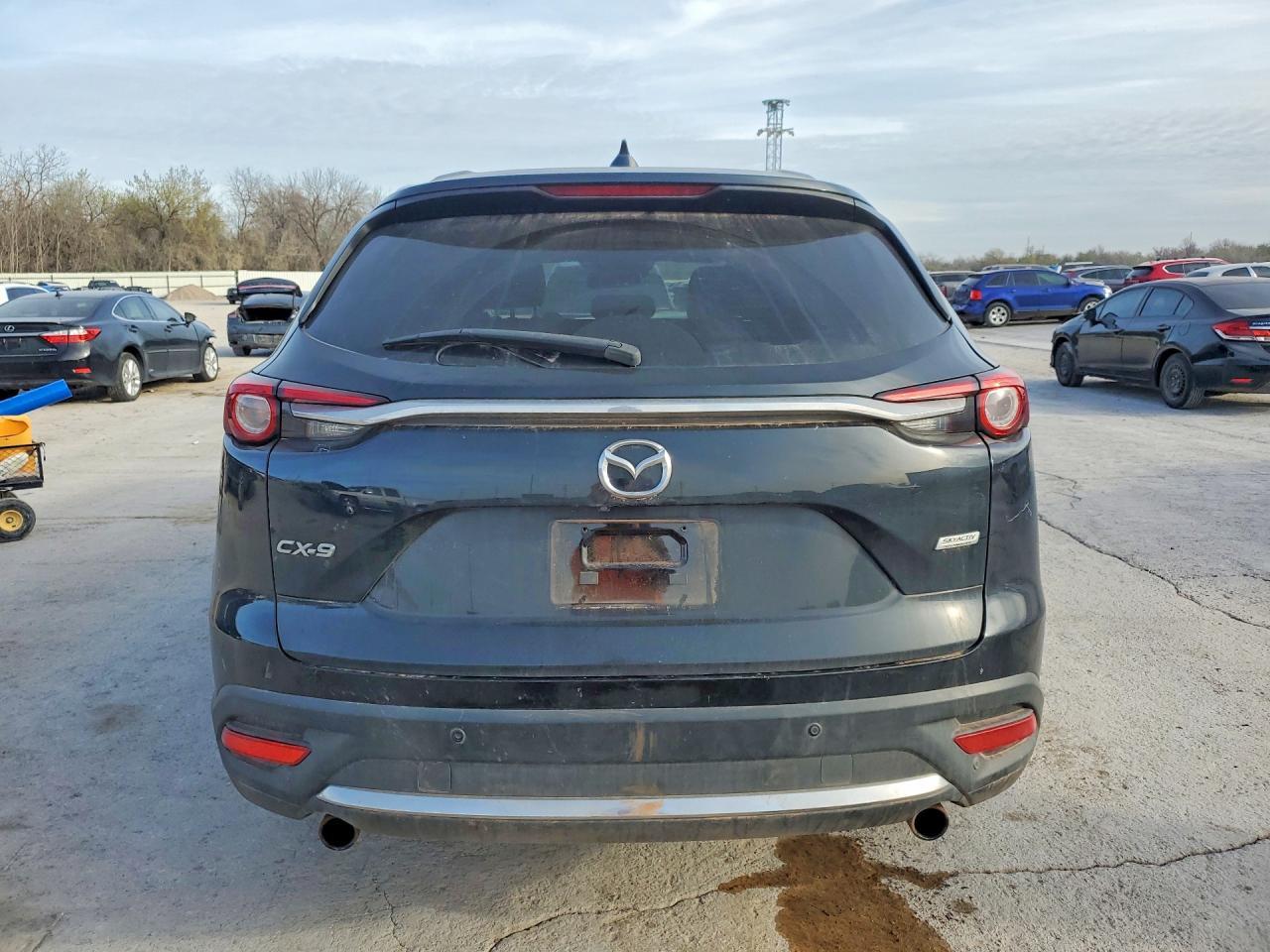 2018 MAZDA CX-9