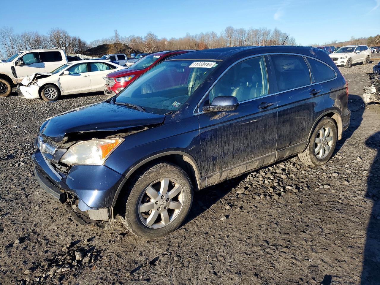2007 HONDA CR-V