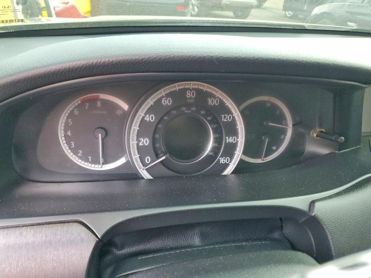 2015 HONDA ACCORD