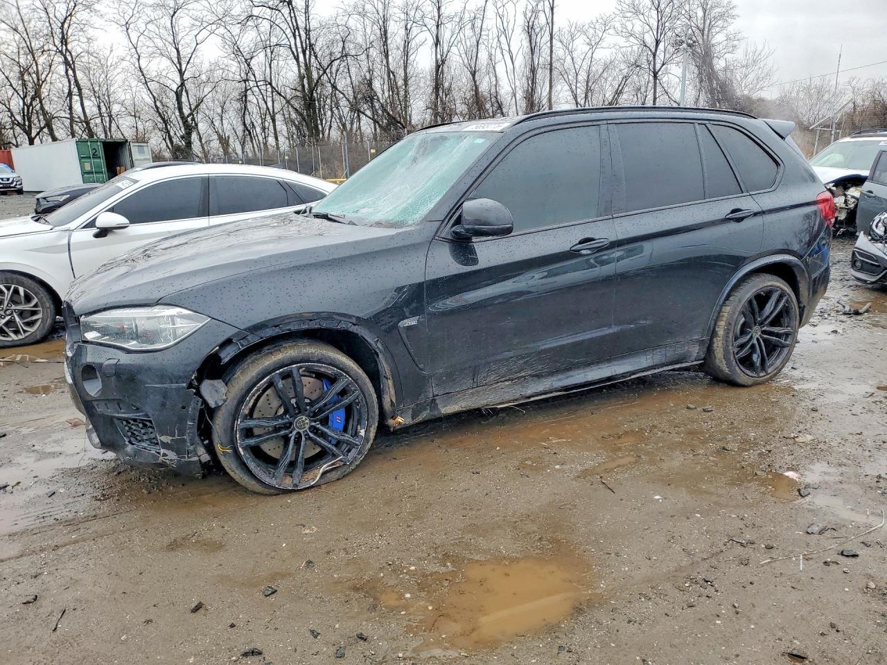 2017 BMW X5