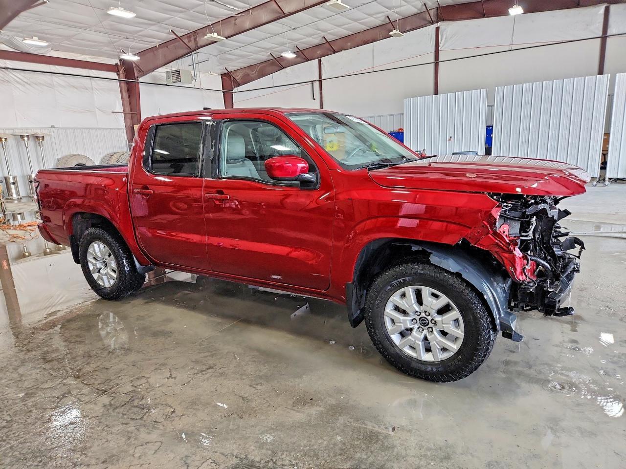 2023 NISSAN Frontier
