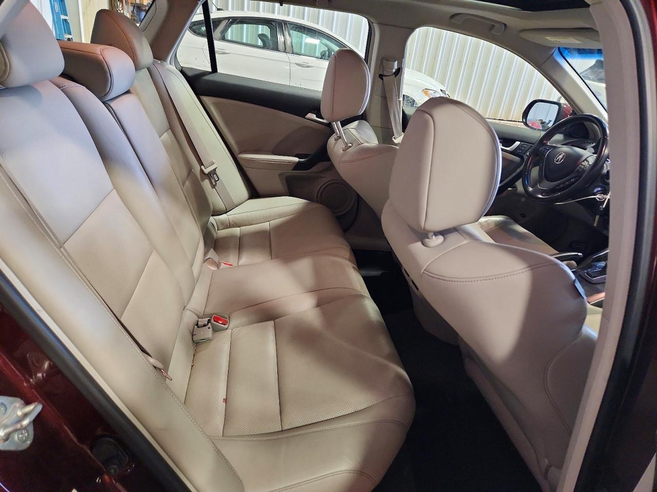 2012 ACURA TSX