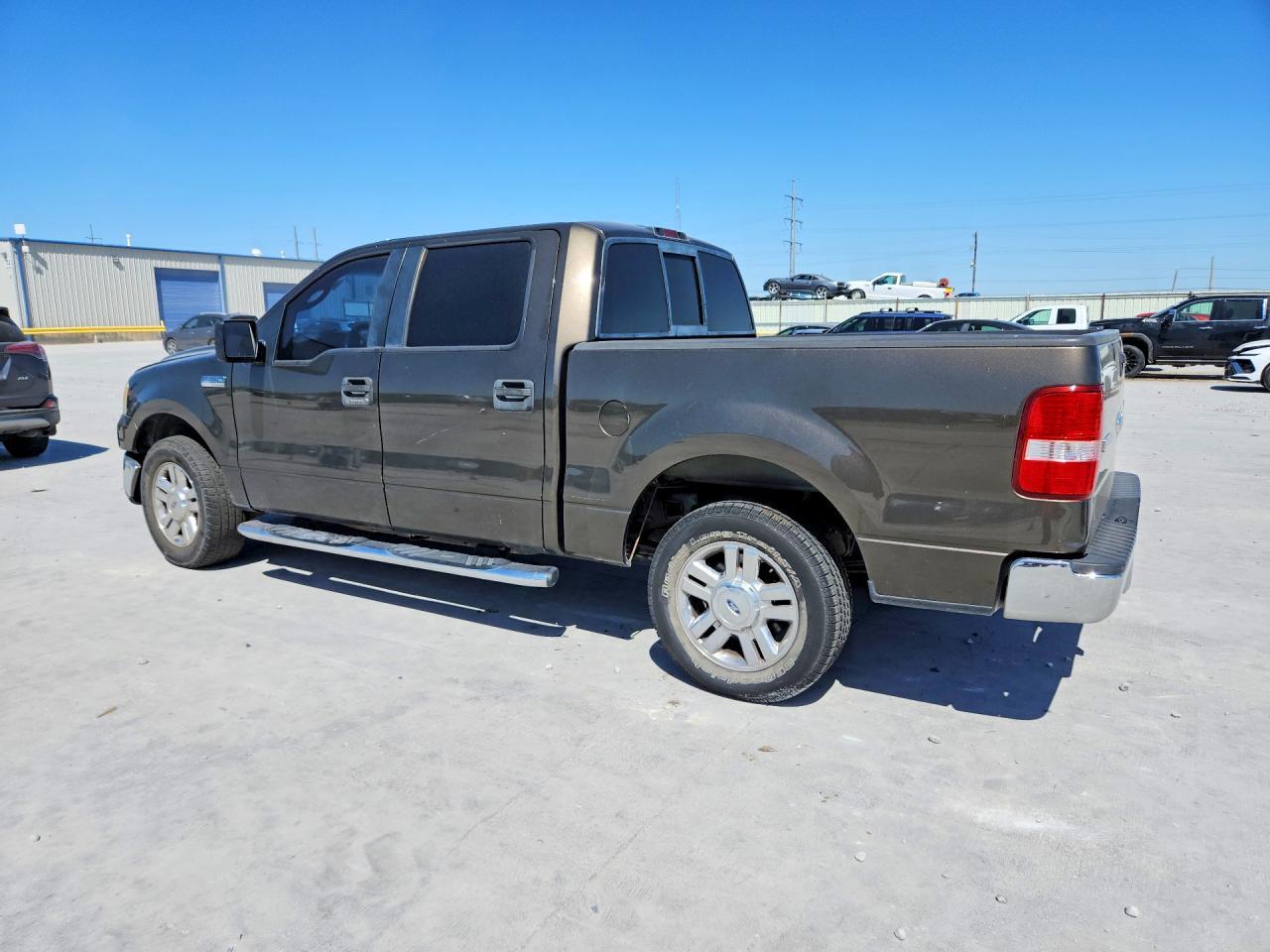 2008 FORD F-150 Lightning
