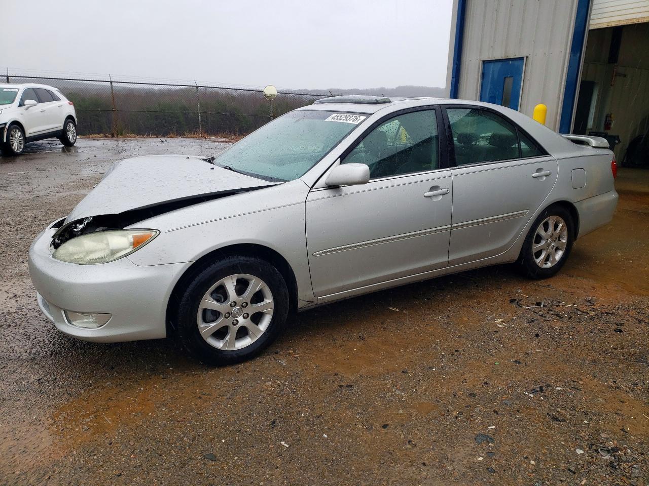 2005 TOYOTA CAMRY