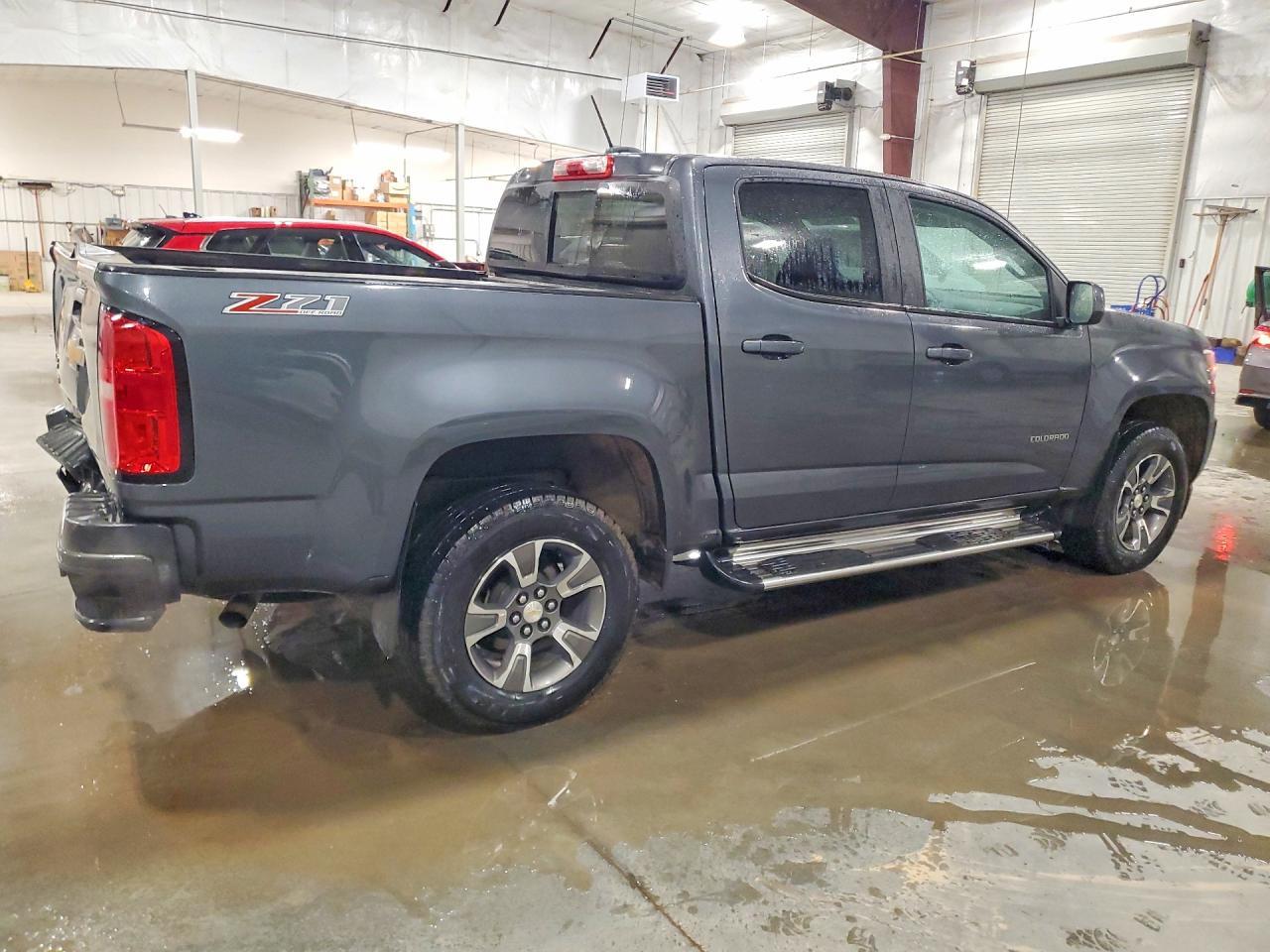 2016 CHEVROLET COLORADO