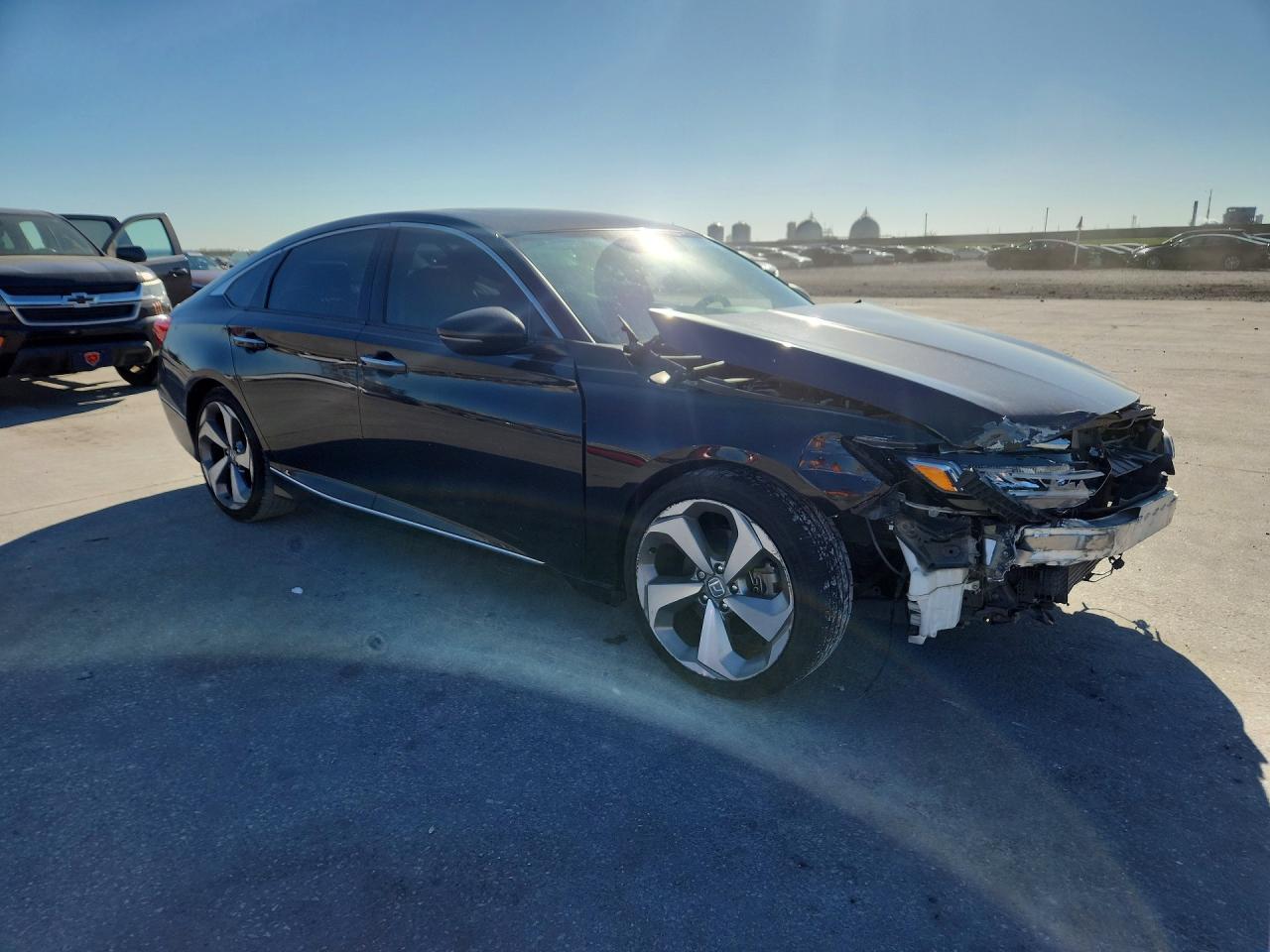 2018 HONDA ACCORD