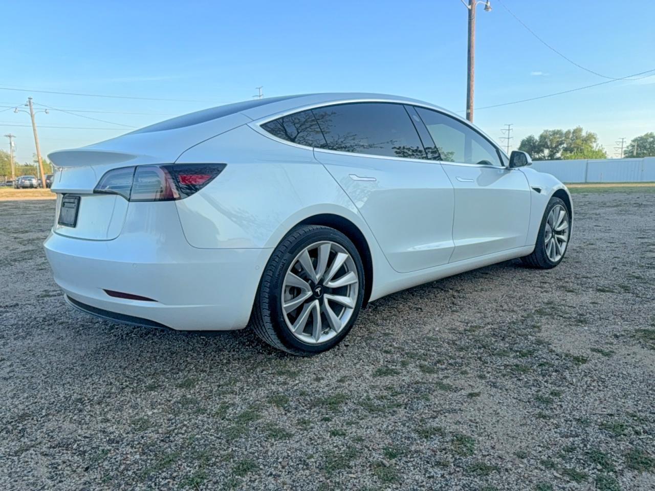2020 TESLA MODEL 3