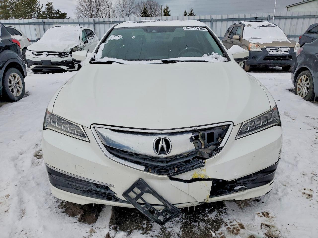 2015 ACURA TLX