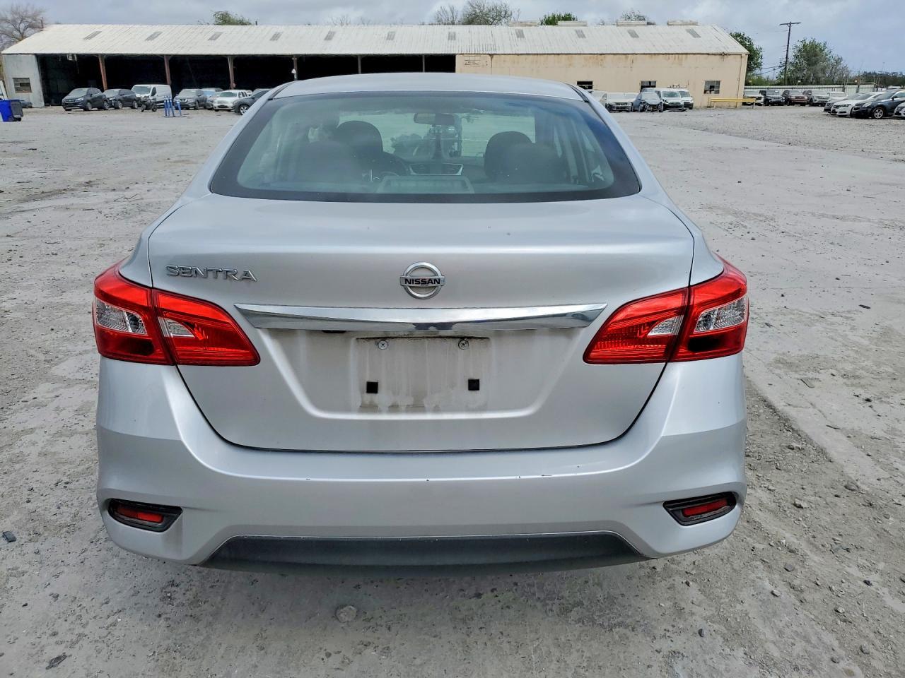 2018 NISSAN SENTRA
