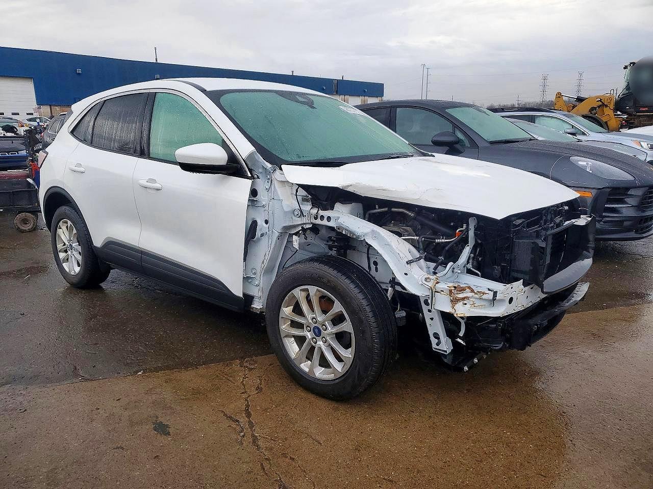2021 FORD ESCAPE
