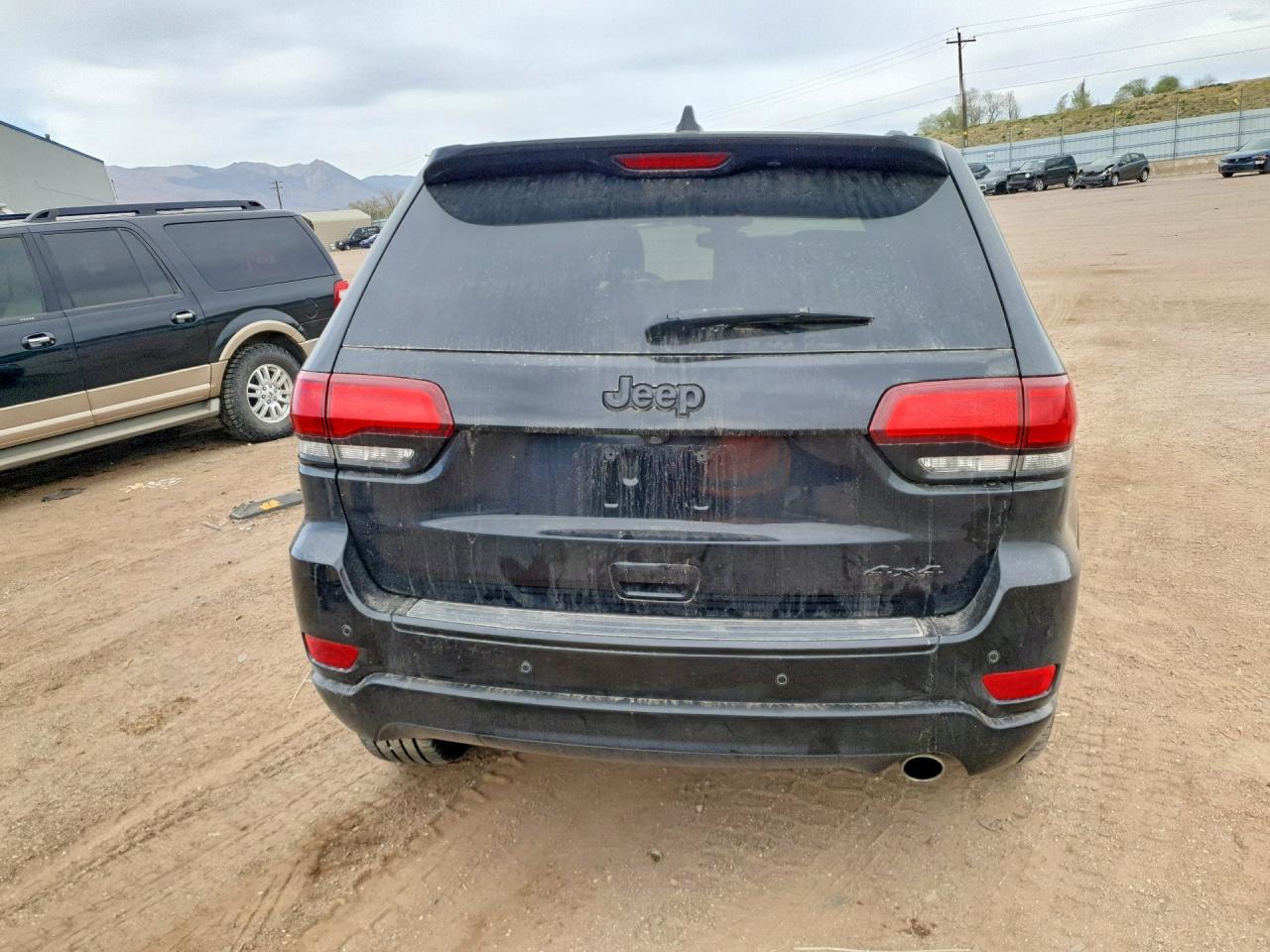 2017 JEEP Grand Cherokee