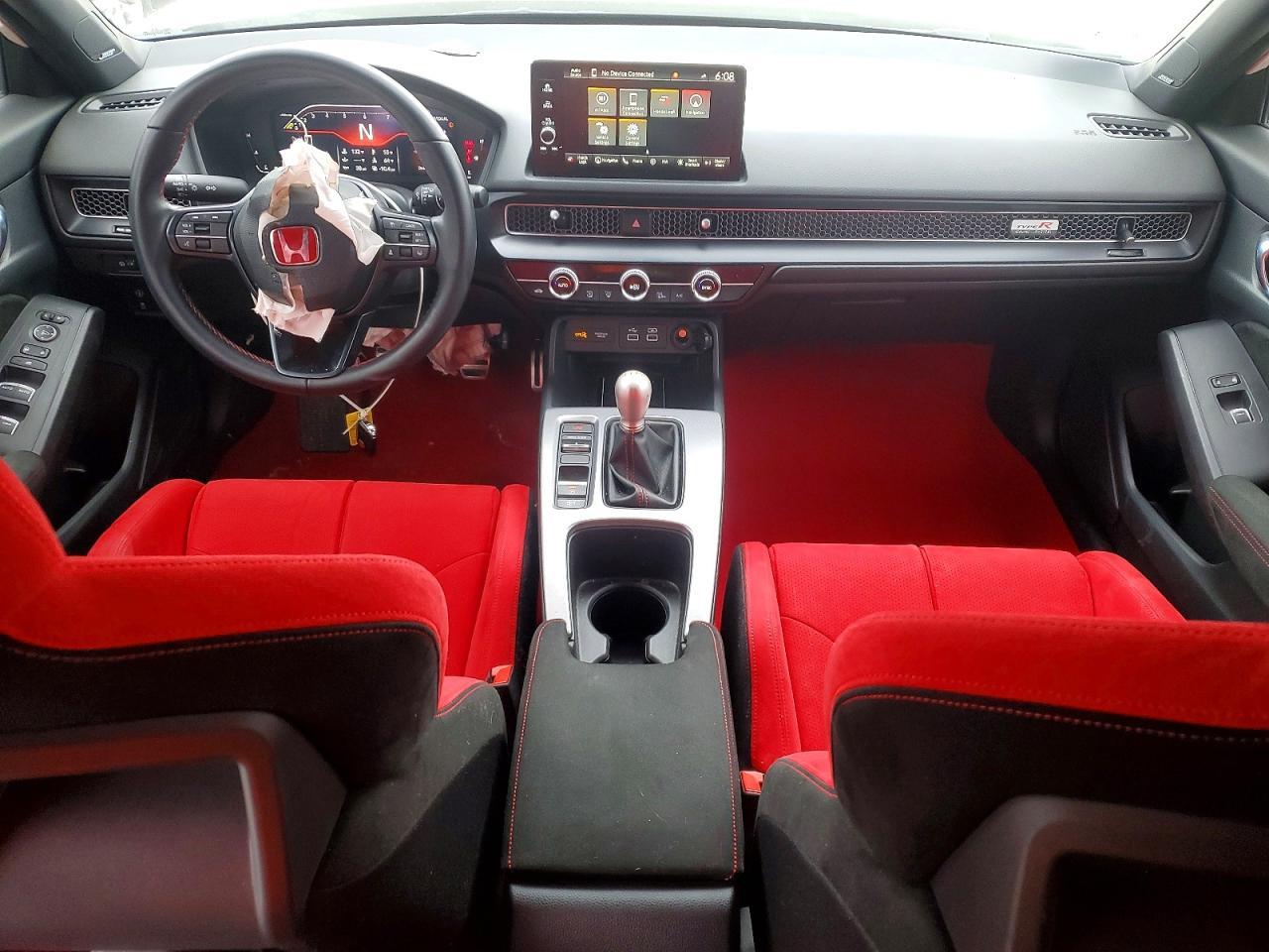 2024 HONDA CIVIC
