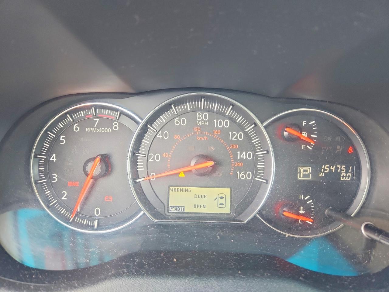 2012 NISSAN Maxima
