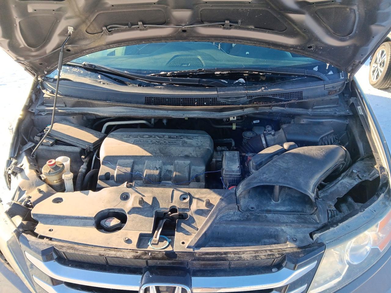 2014 HONDA ODYSSEY
