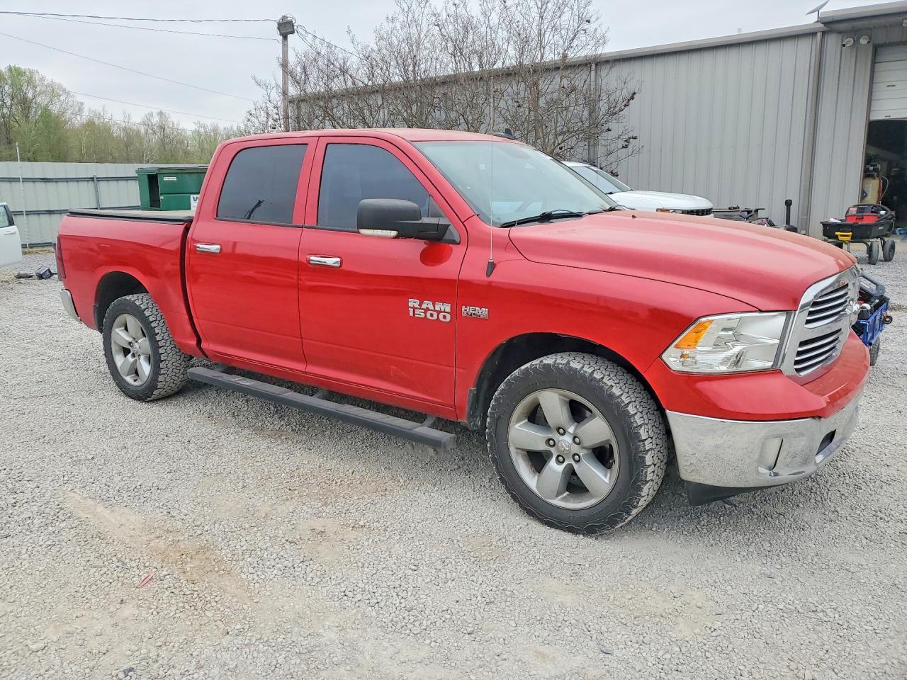 2015 RAM 1500